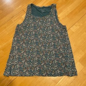 American Eagle Soft & Sexy Floral Tank